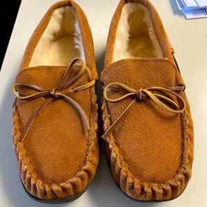 Ladies Moccasins
